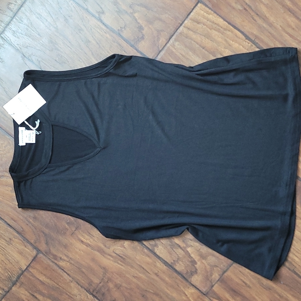 BLACK TANK